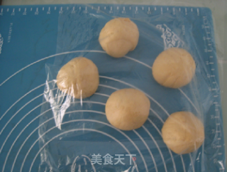 墨西哥奶酥面包的做法步骤：16