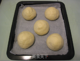 墨西哥奶酥面包的做法步骤：21