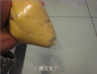 墨西哥奶酥面包的做法步骤：22