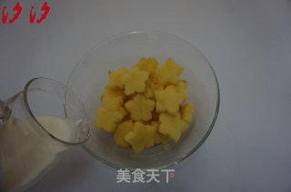 奶油香草烤薯角的做法步骤：4