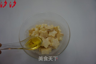 奶油香草烤薯角的做法步骤：5