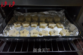 奶油香草烤薯角的做法步骤：10
