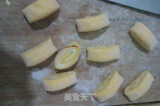 南瓜小馒头的做法步骤：19