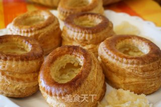 法式奶油酥盒  vol au vent的做法步骤：5