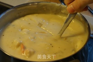 法式奶油酥盒  vol au vent的做法步骤：11