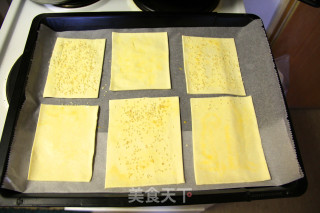 法风烧饼的做法步骤：1