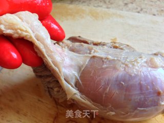 酱牛肉- 面豉酱小牛腱的做法步骤：3