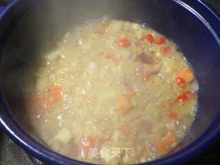 咖喱鸡肉饭的做法步骤：13