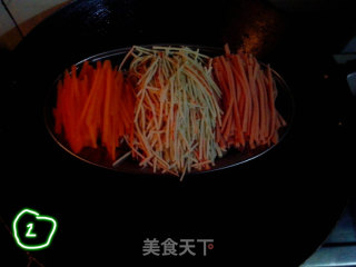 自制肠粉的做法步骤：2