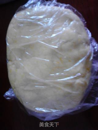 玛格丽特饼干的做法步骤：3