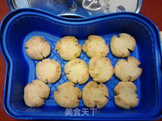 玛格丽特饼干的做法步骤：6