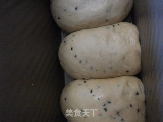 可可椰蓉吐司的做法步骤：13