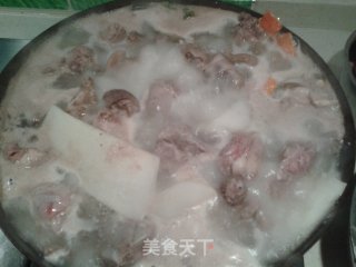 红烧羊肉的做法步骤：2