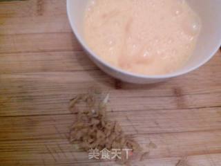 鸡蛋炒蔬菜的做法步骤：3