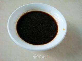 野生菌熟菌粉烧豆腐的做法步骤：4
