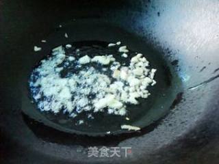叶包骨头参烧茄子的做法步骤：5