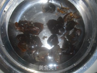 素什锦的做法步骤：2