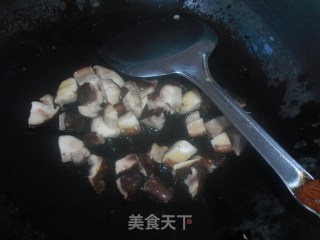 素什锦的做法步骤：3
