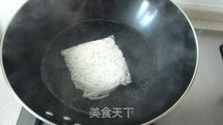 酱香乌冬面的做法步骤：3