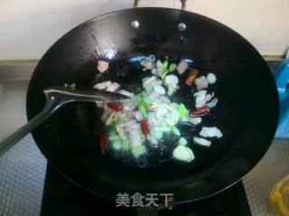 醋溜白菜的做法步骤：5