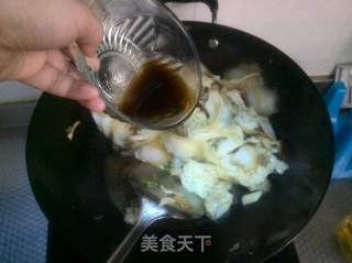 醋溜白菜的做法步骤：7