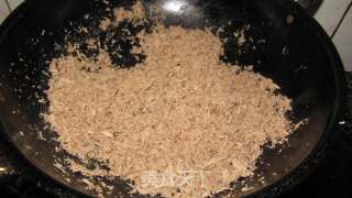 咖喱肉松的做法步骤：8