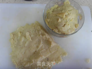 海鲜土豆泥的做法步骤：1