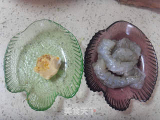 海鲜土豆泥的做法步骤：2