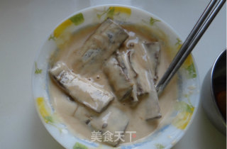 煎带鱼的做法步骤：6