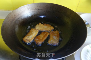 煎带鱼的做法步骤：9