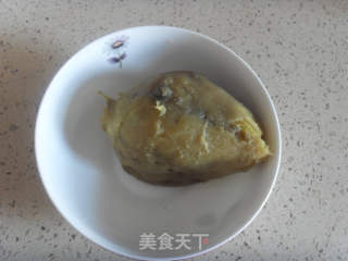 地瓜丸的做法步骤：2