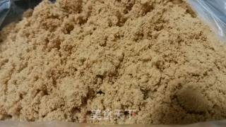 自制肉松的做法步骤：7