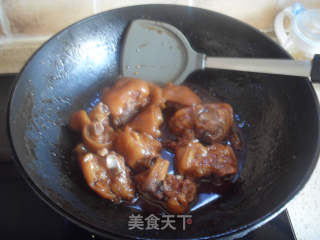 啤酒蹄花的做法步骤：7