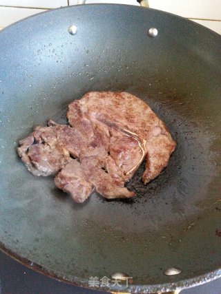 西餐牛排的做法步骤：4