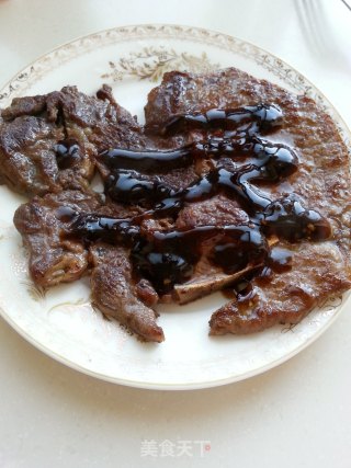 西餐牛排的做法步骤：5