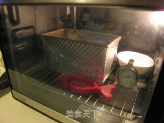 卡仕达超软吐司的做法步骤：16