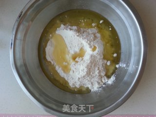 糖酥饼的做法步骤：2