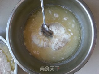 糖酥饼的做法步骤：3