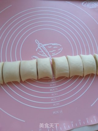 糖酥饼的做法步骤：11
