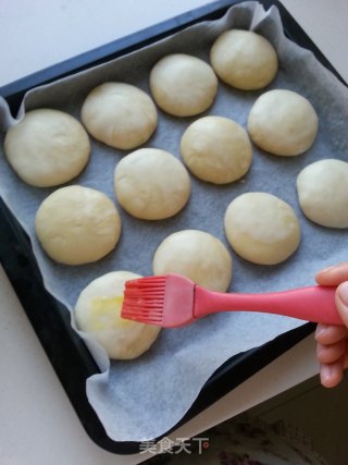 糖酥饼的做法步骤：16
