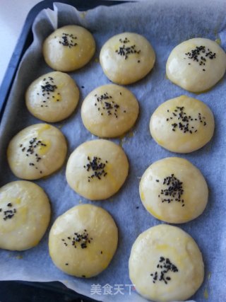 糖酥饼的做法步骤：17
