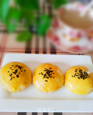 糖酥饼的做法步骤：18