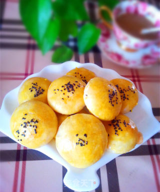 糖酥饼的做法步骤：20