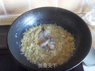 虾仁蒜茄泥的做法步骤：5