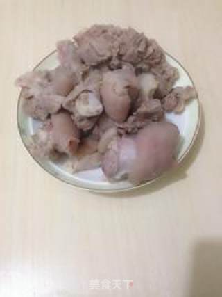 寒流来袭炖一锅暖身大肉菜【红烧羊肉】的做法步骤：1