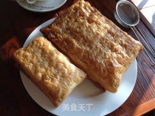 拿破仑酥的做法步骤：8