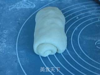 奶香蔓越莓中种土司的做法步骤：10