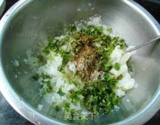 芝士土豆椰丝球的做法步骤：3