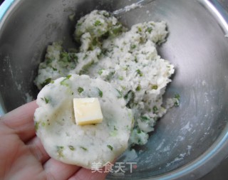 芝士土豆椰丝球的做法步骤：5