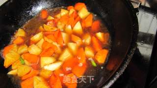 咖喱饭的做法步骤：7